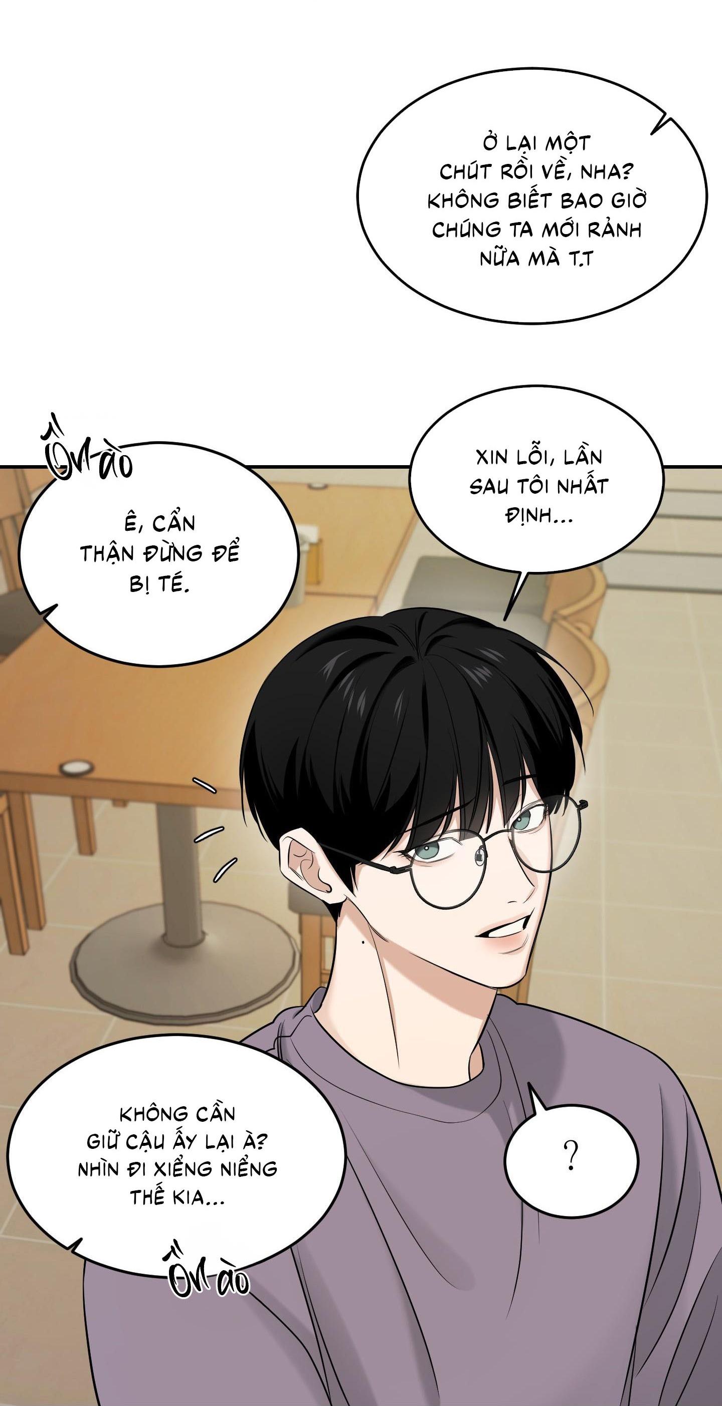 |DROP| Hưởng Lợi Chapter 24 - Trang 2