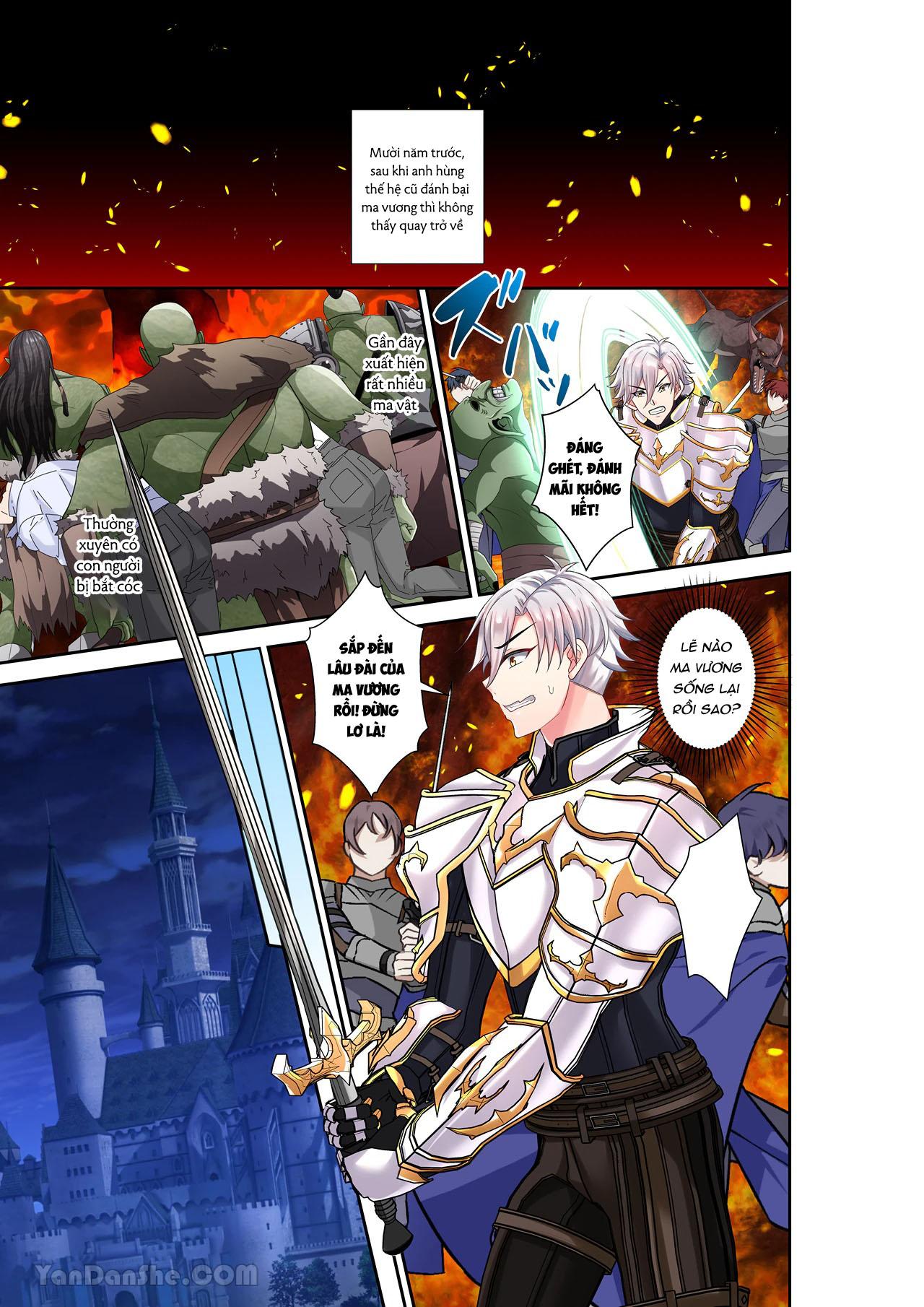 Đạo Tàn Bụ Chapter 55 - Next 