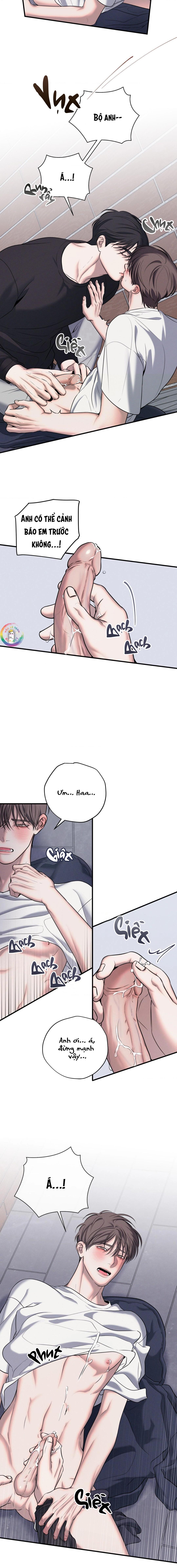 (END) Màn Đêm Không Lối Chapter 27 Full HD - Trang 2