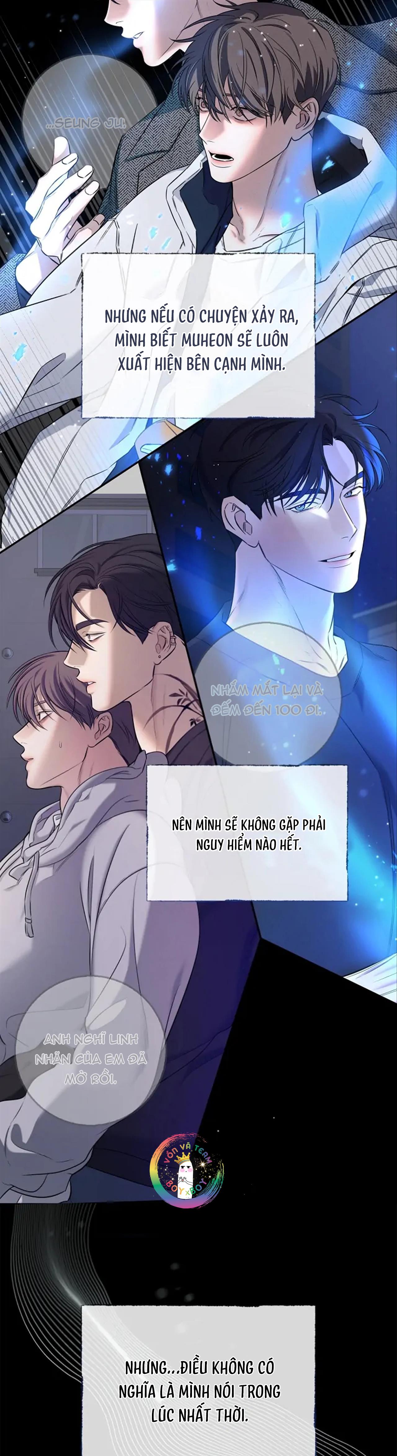 (END) Màn Đêm Không Lối Chapter 12 - Trang 2