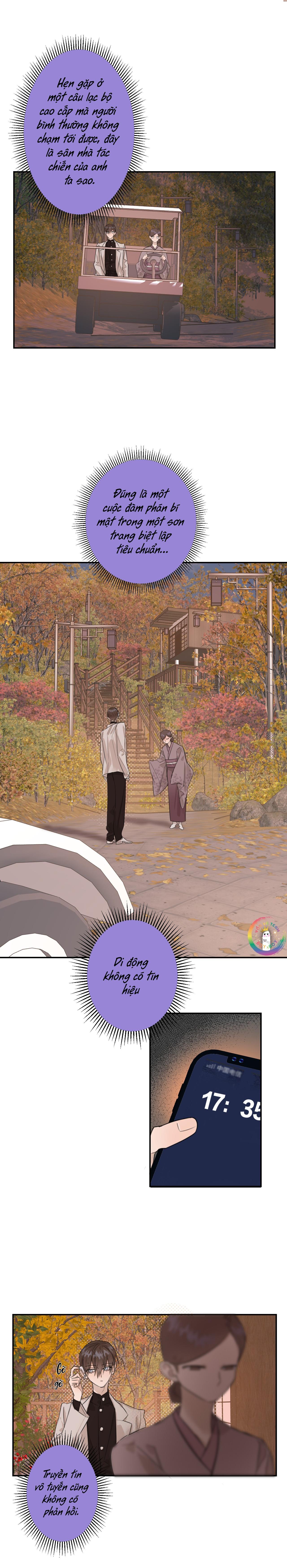 (END) Chiến Lược Dụ Dỗ Chapter 8 - Trang 2