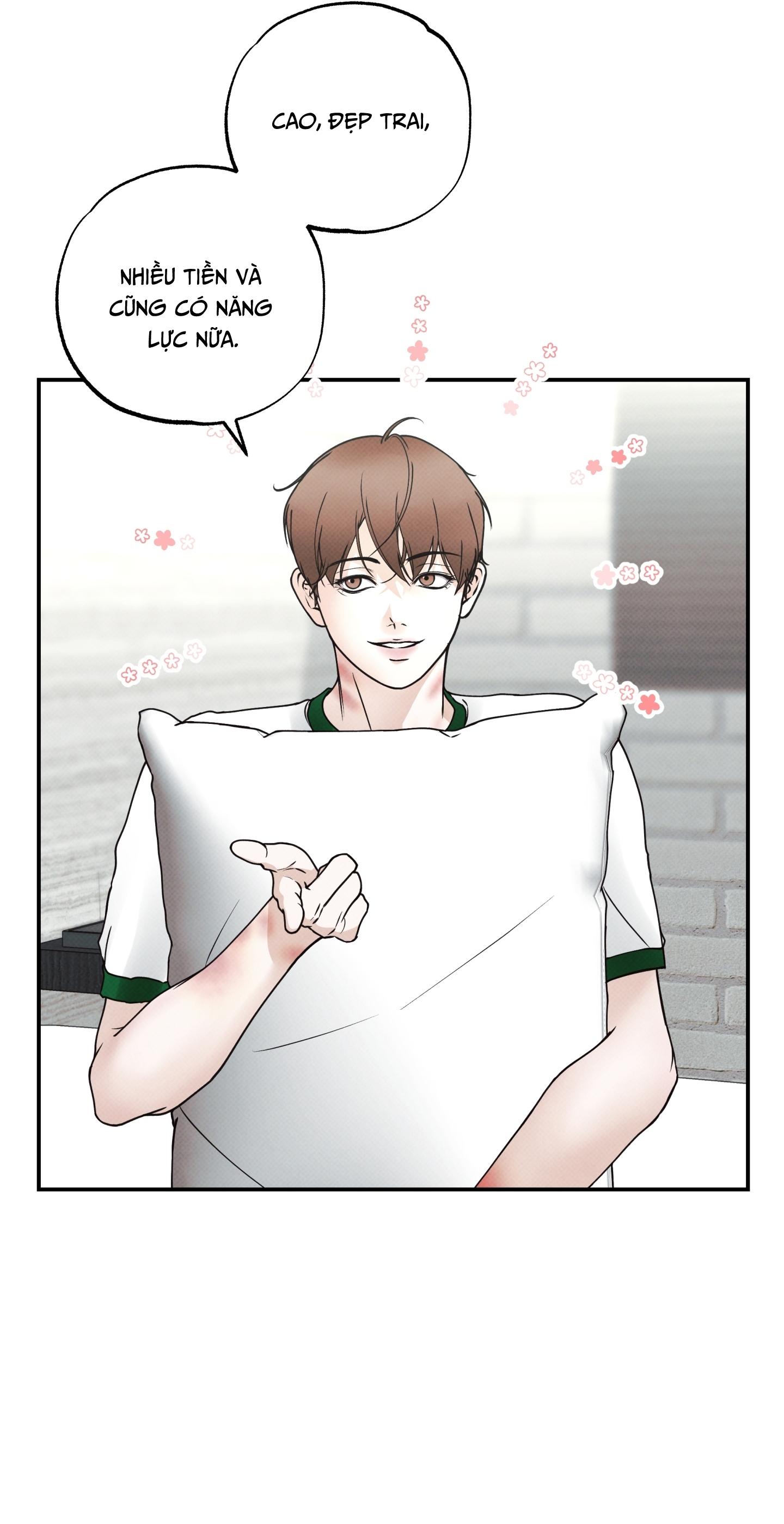 (GĐCV) RANH GIỚI CỦA SỰ MÊ HOẶC Chapter 1 H+ - Trang 2
