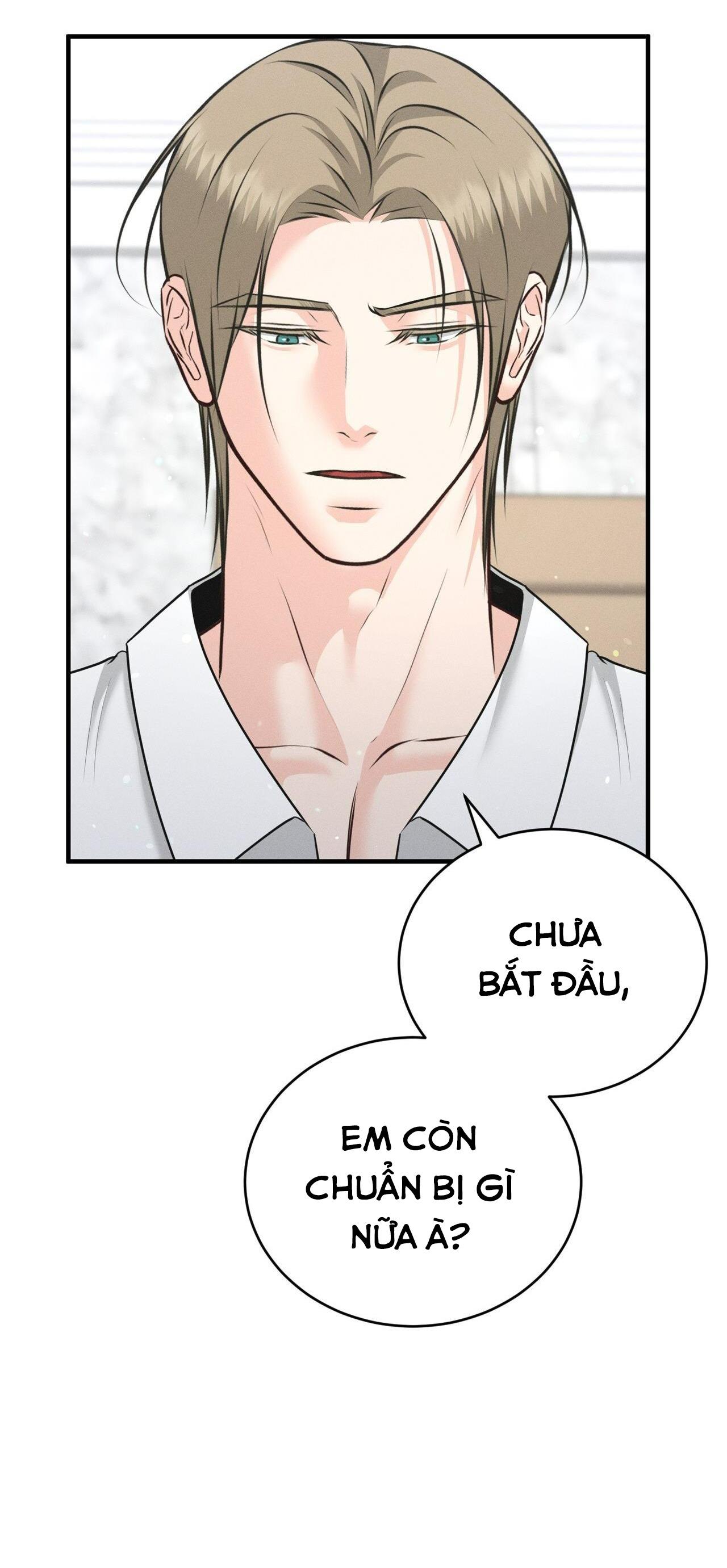 (END) CHỜ CHÚT! ĐỪNG DI CHUYỂN Chapter 17 - Next Chapter 18