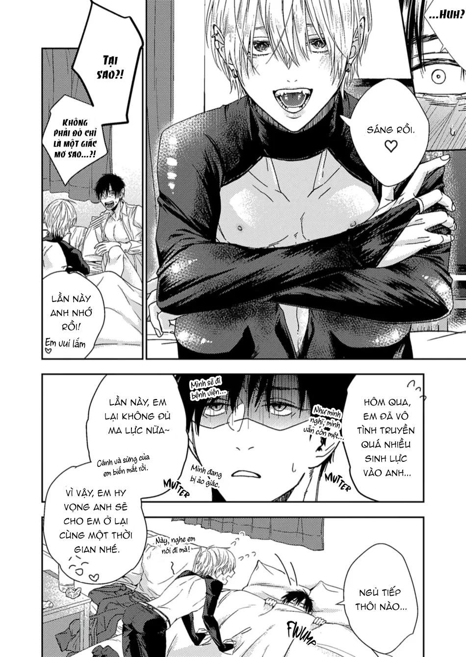 ONESHOT COI LÀ NỨNG Chapter 256 - Next Chapter 257