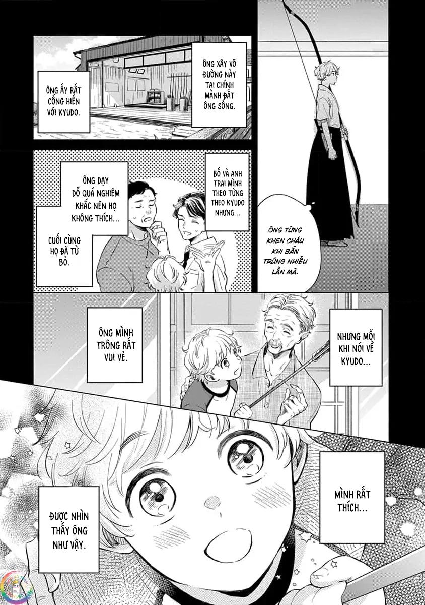 (END) Dây Tơ Hồng Không Thể Chia Cắt Chapter 2 - Next Chapter 2.5