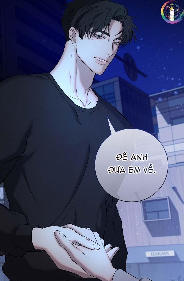 (END) Màn Đêm Không Lối Chapter 3 - Trang 2