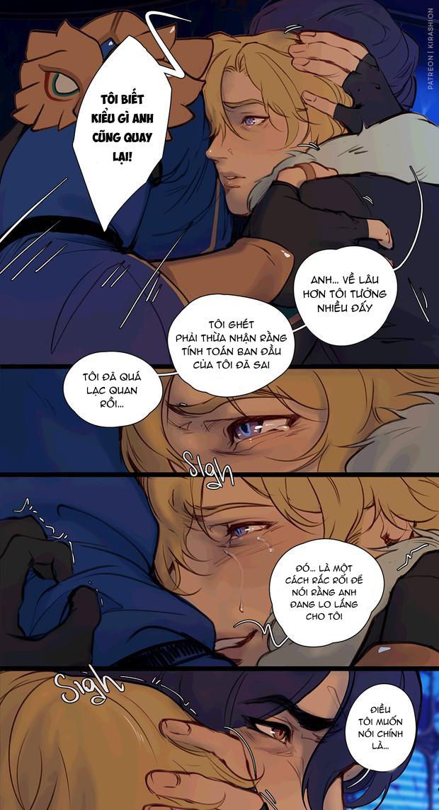 Honkai Star Rail Chapter 18.2 - Next Chapter 18.3