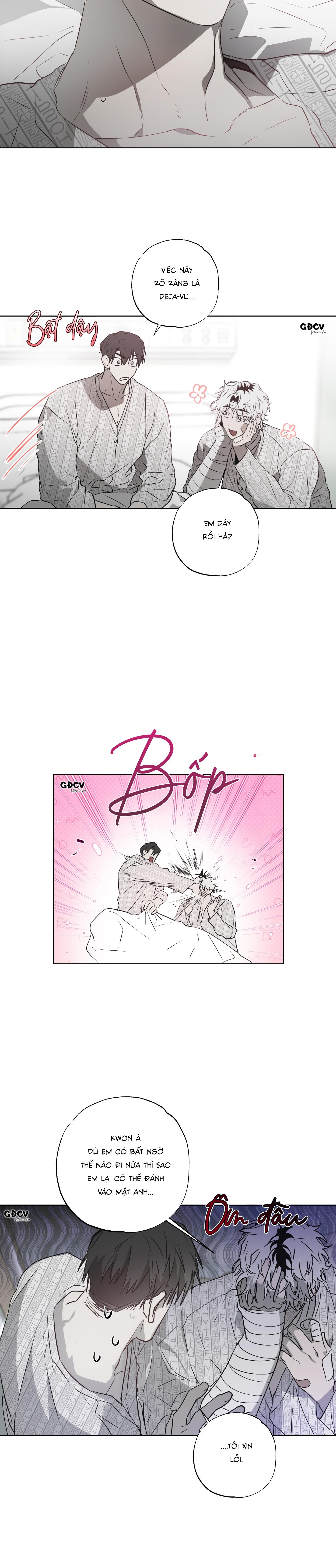 (GĐCV) NGÔI NHÀ DỊ THƯỜNG Chapter 9 18+ - Next Chapter 10
