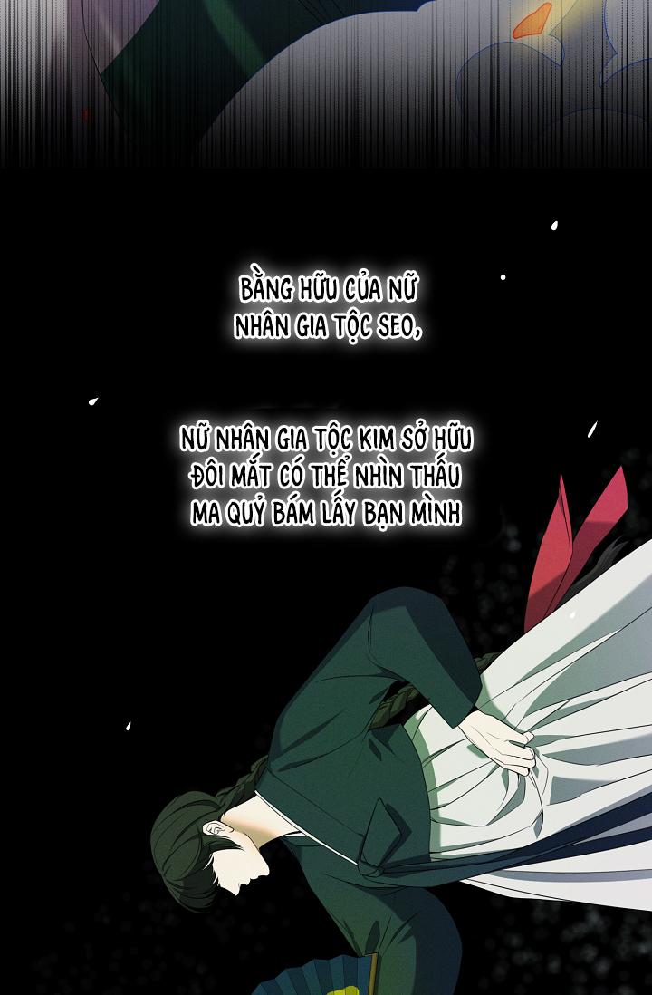 (END) Màn Đêm Không Lối Chapter 1 - Trang 2