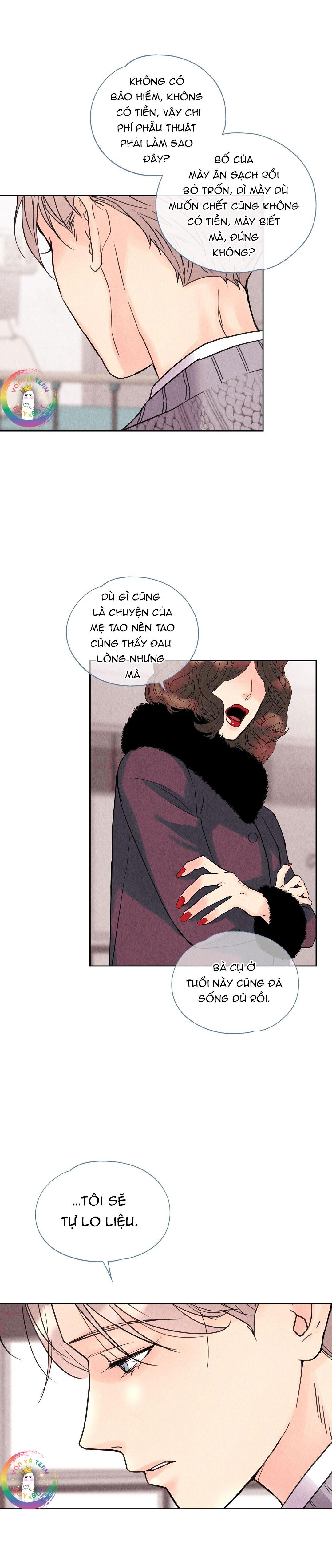 Ác Nhân Đàm Chapter 2 - Next Chapter 3