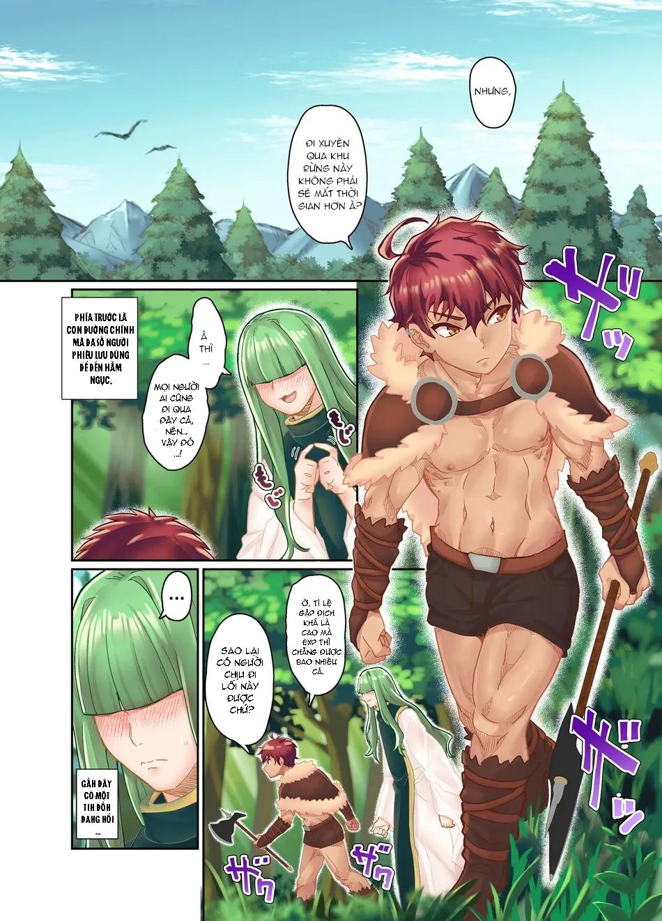 Tuyển tập BOYLOVE màu sắc Chapter 67 - Next Chapter 68