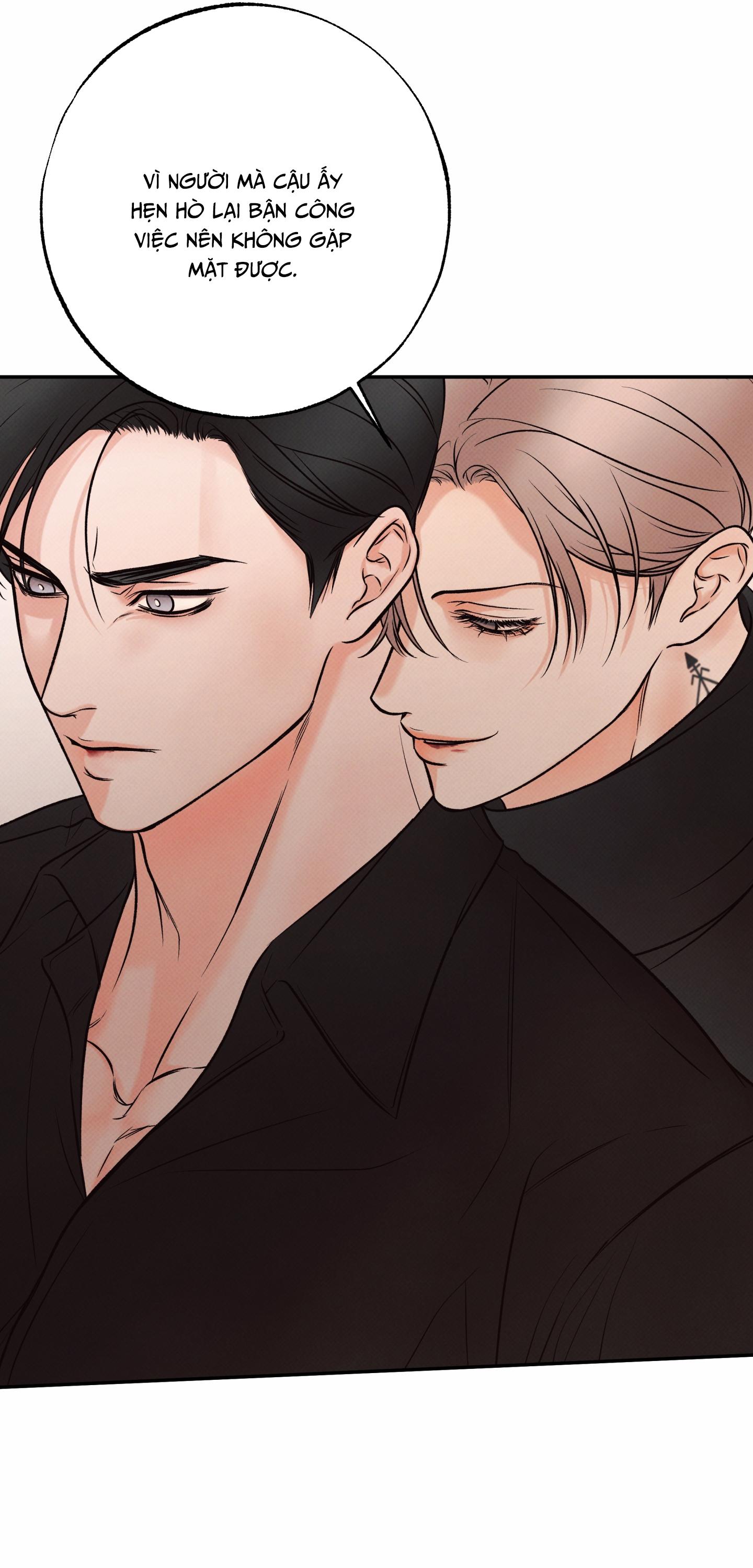 (GĐCV) RANH GIỚI CỦA SỰ MÊ HOẶC Chapter 10 H - Trang 2