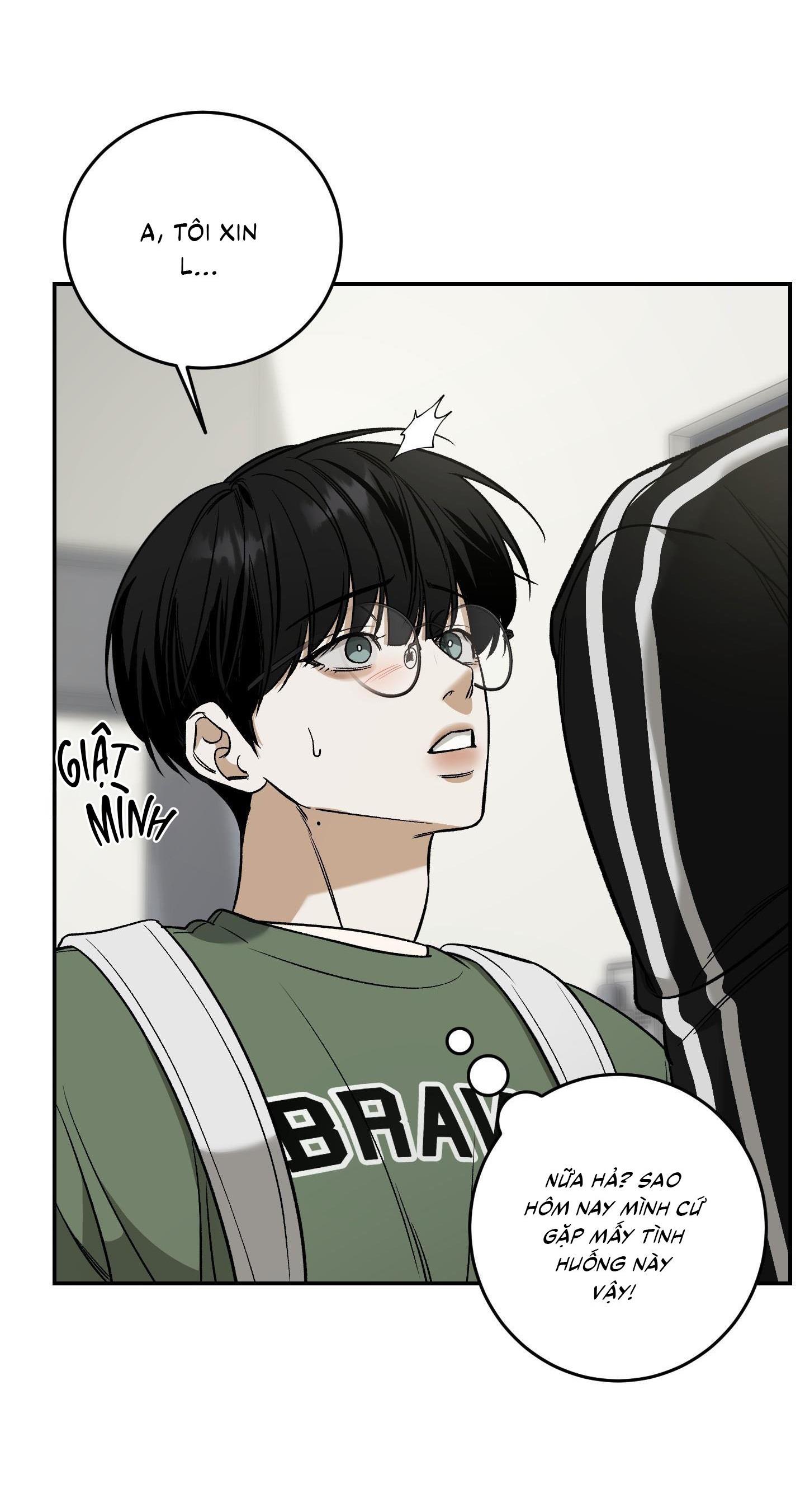 |DROP| Hưởng Lợi Chapter 35 - Trang 2