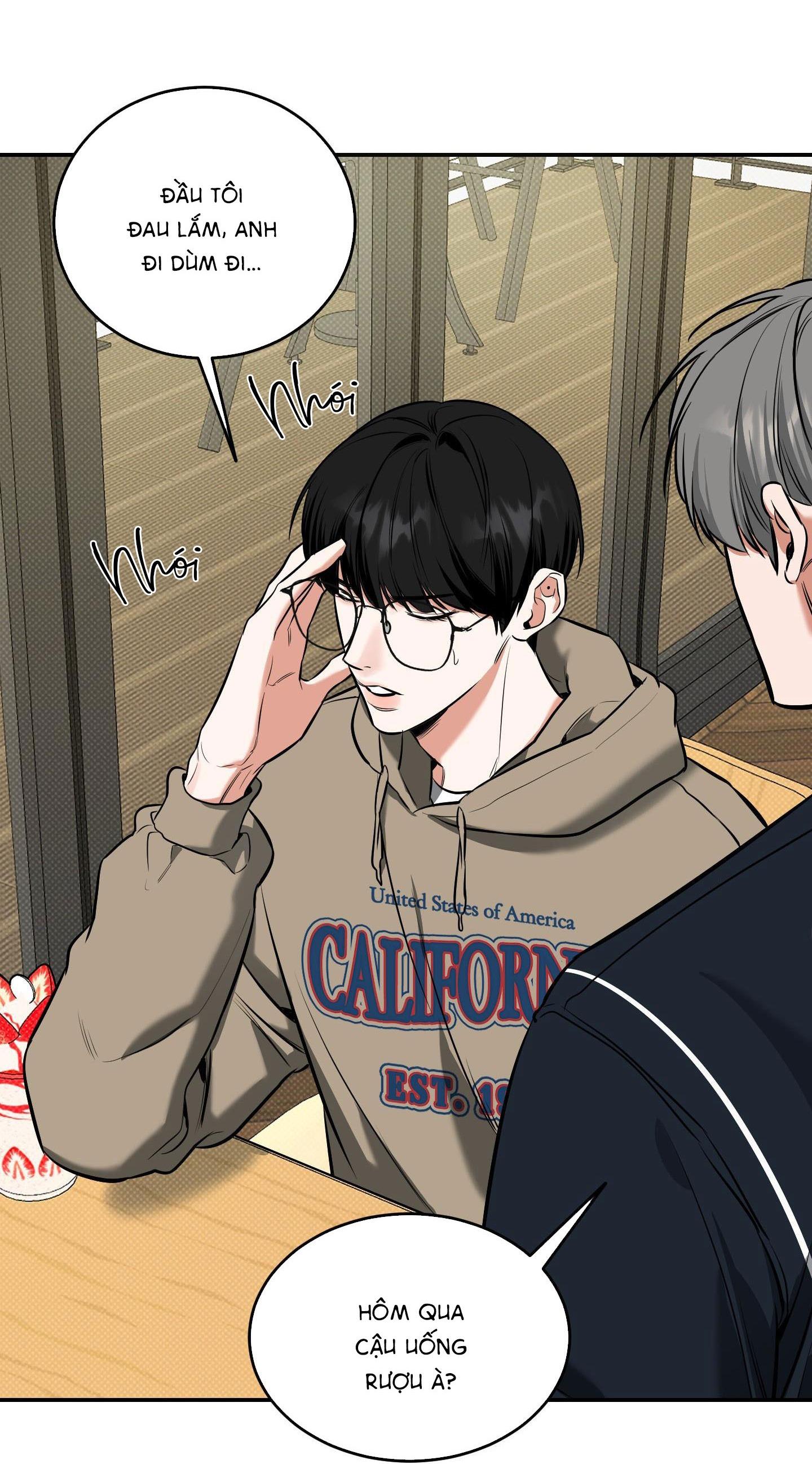 |DROP| Hưởng Lợi Chapter 12 - Trang 2