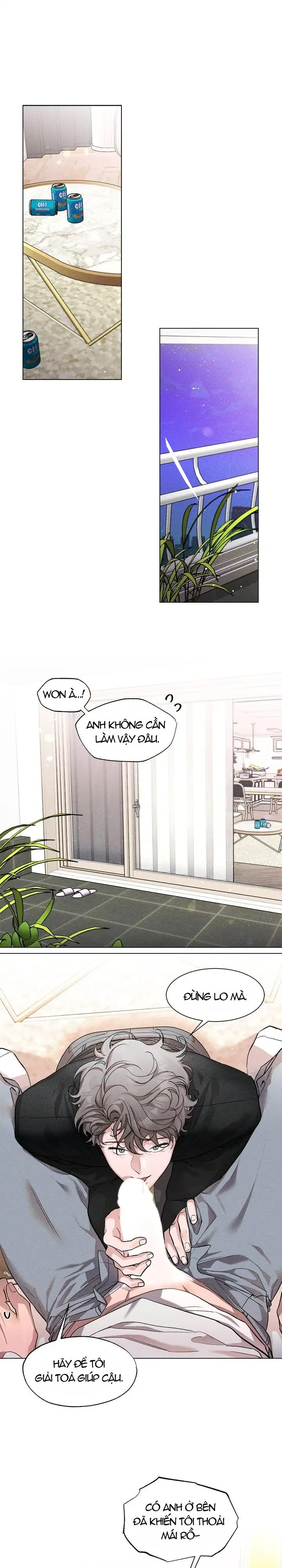 Người Yêu Của Anh Trai Tôi Chapter 13 - Next Chapter 14