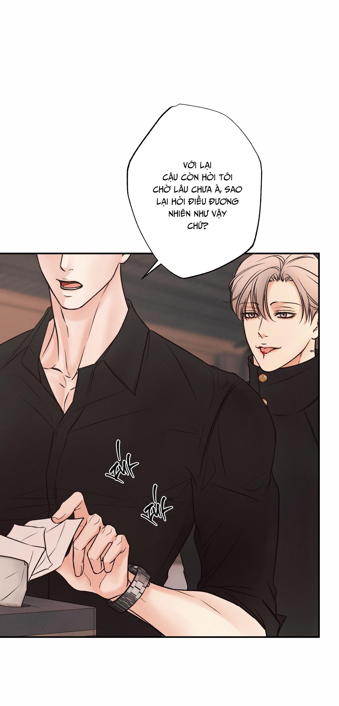 (GĐCV) RANH GIỚI CỦA SỰ MÊ HOẶC Chapter 10 H - Trang 2