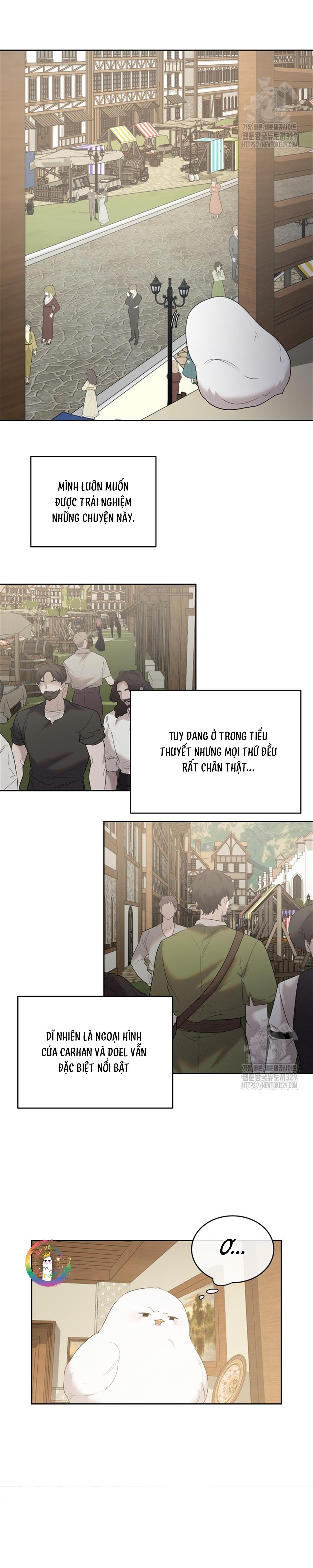 (END) Này, Đừng Có Nhấn Cái Nút Đó! Chapter 12 - Trang 2