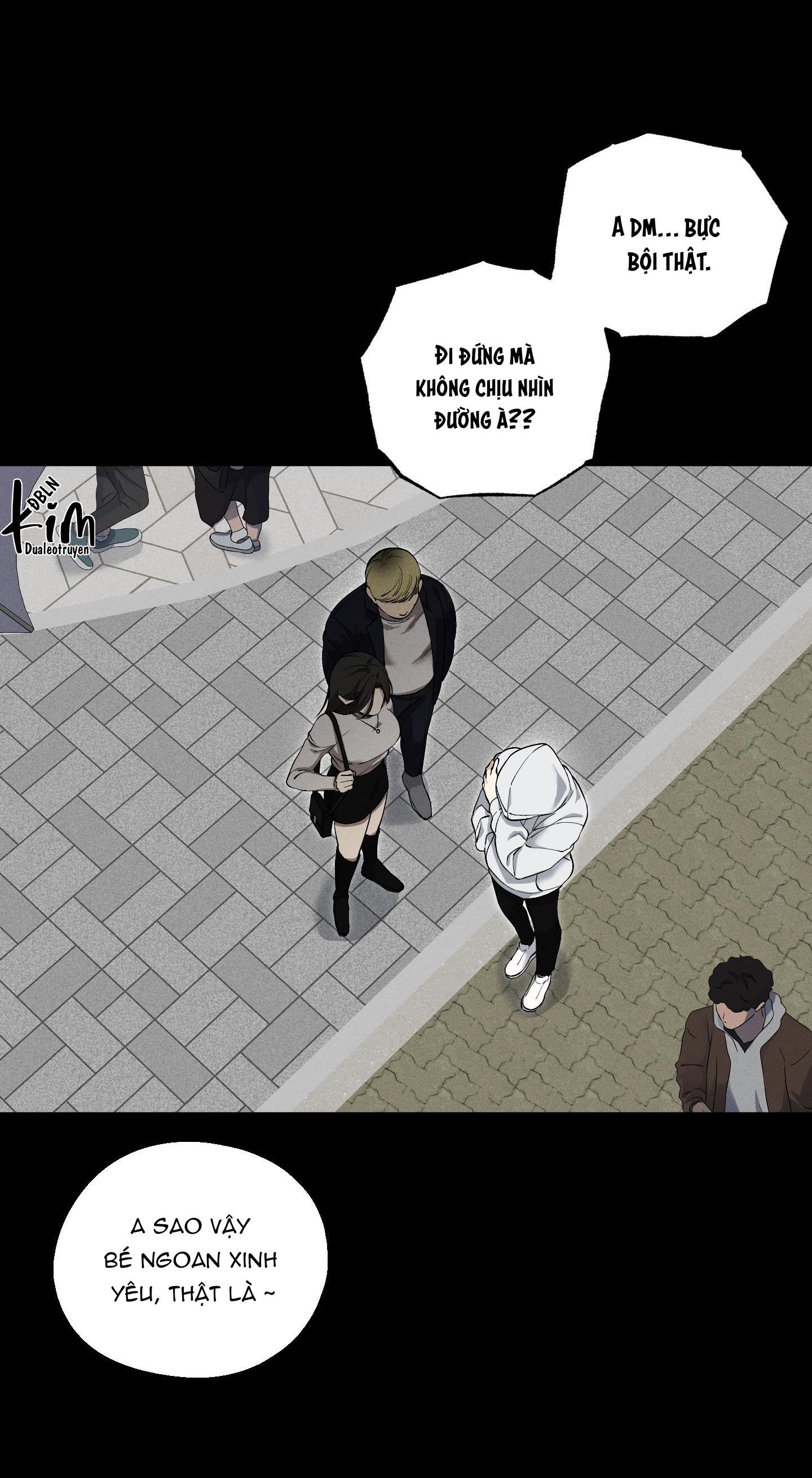 NGHIỆN SEX Chapter 36.1 đa cảm bất an1 - Trang 2