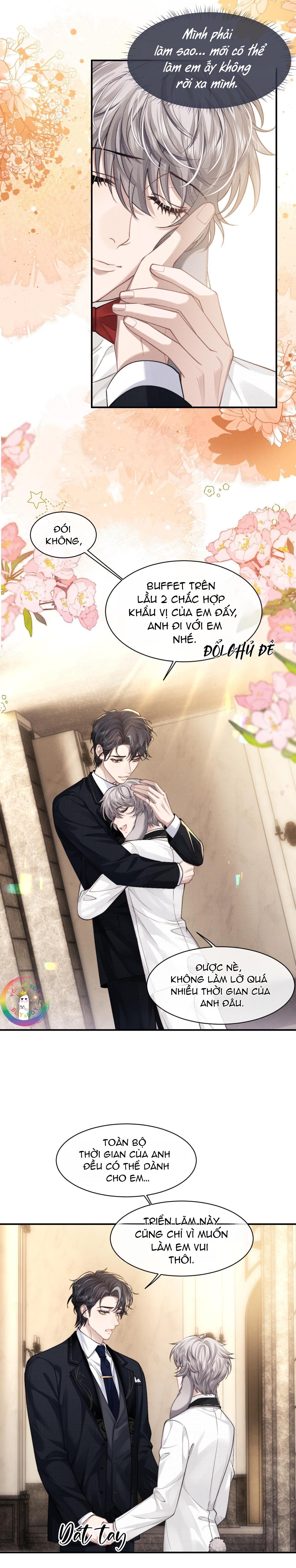 Chấp Sự Thỏ Tai Cụp Chapter 122 - Next Chapter 123
