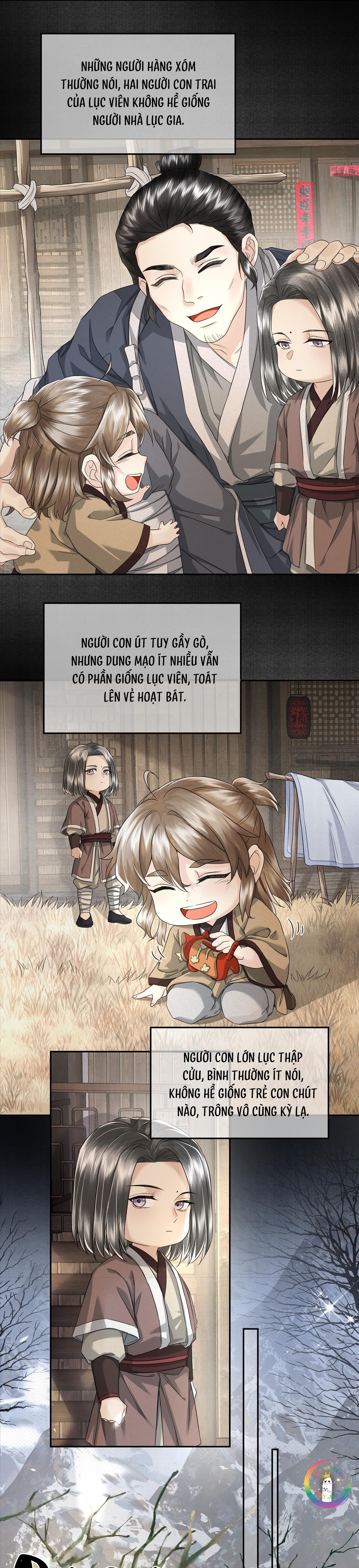 (END) Đồng Tiền Kham Thế Chapter 42 - Next Chapter 43