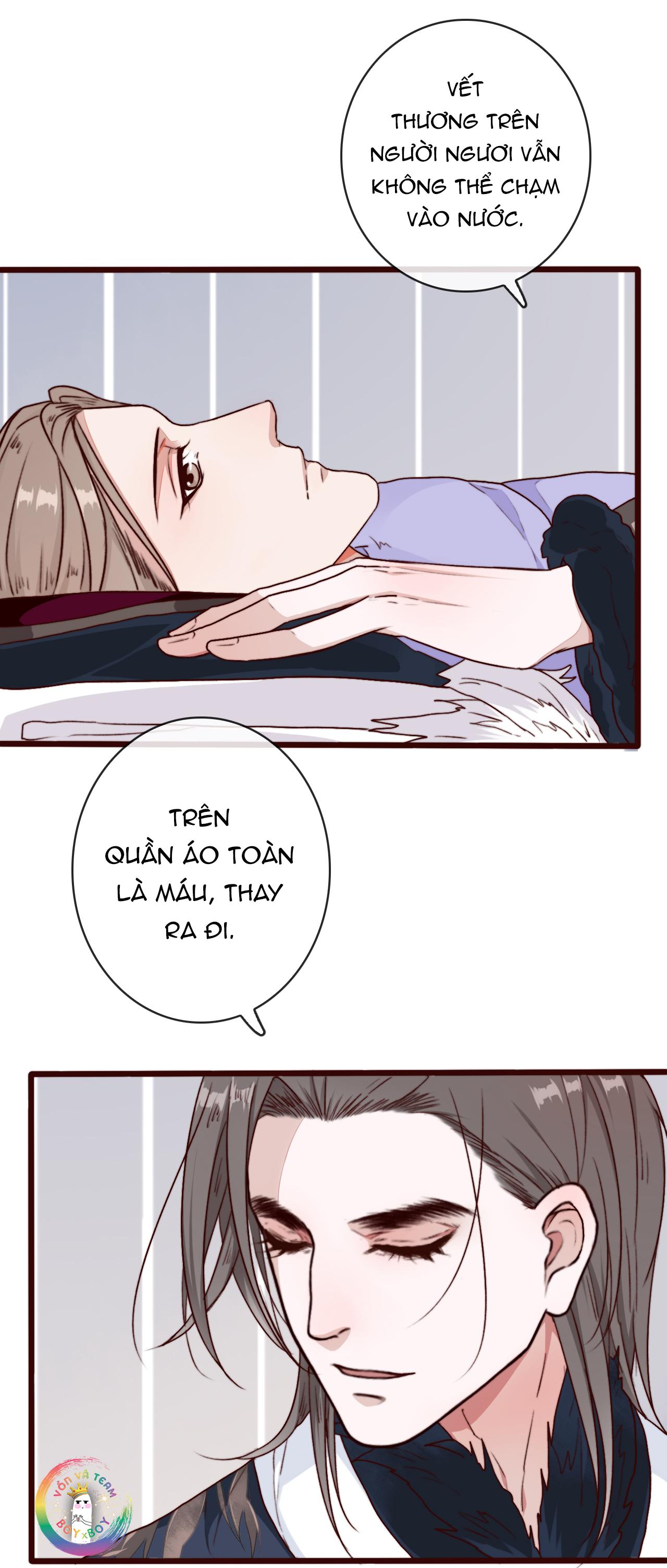 Hạnh Lâm Phương Hoa Chapter 69 - Next Chapter 70