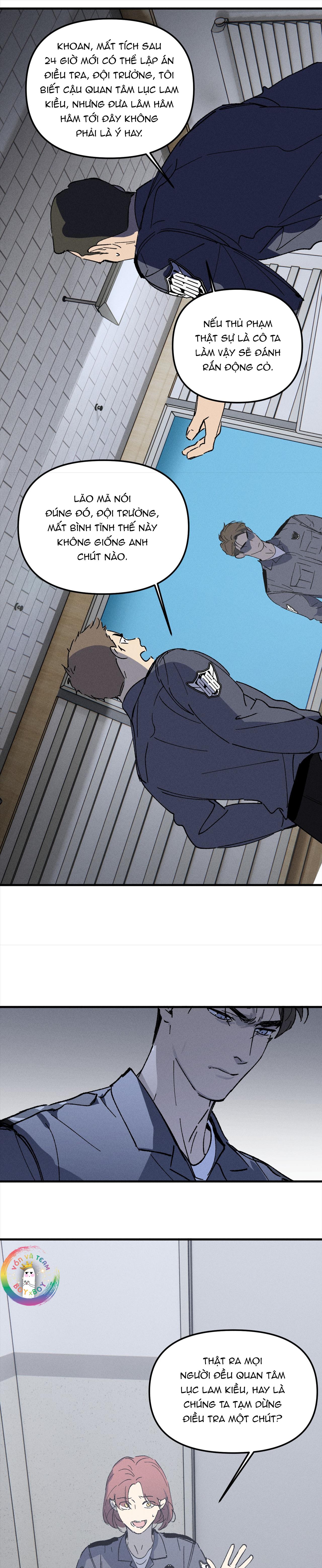 (END) ID Của Thần Chapter 70 - Trang 2