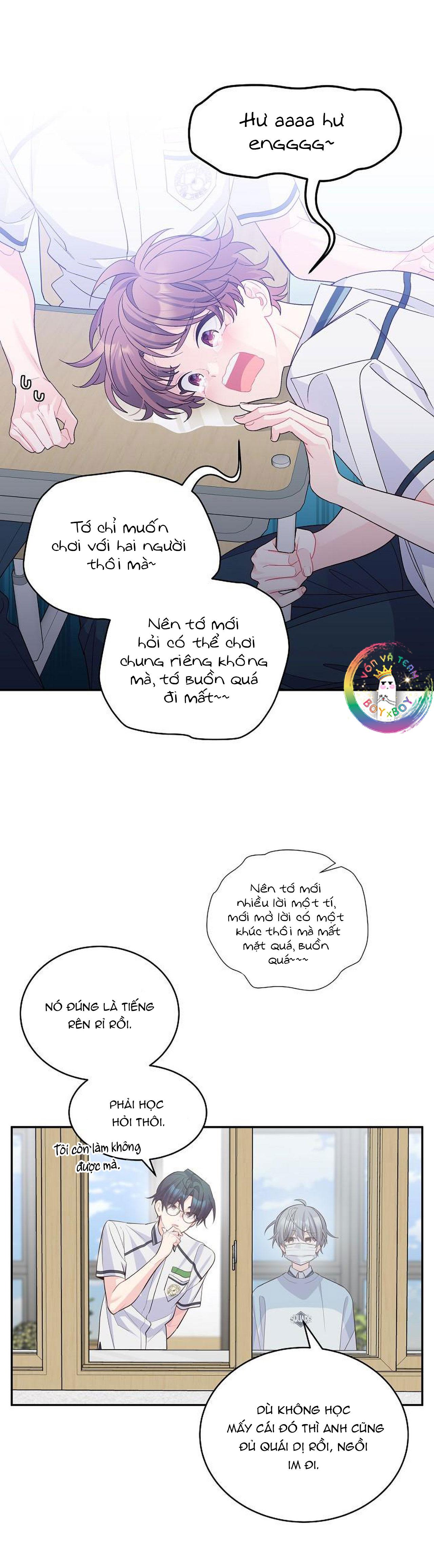 (END) Merry Marbling Chapter 64 - Trang 2