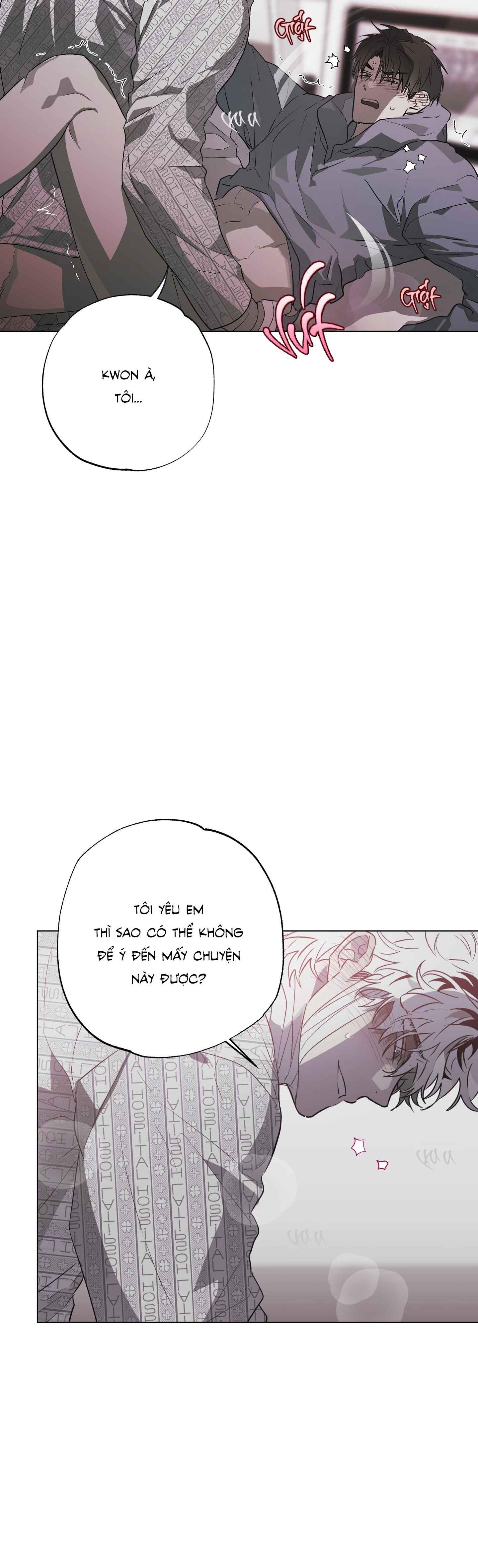 (GĐCV) NGÔI NHÀ DỊ THƯỜNG Chapter 15 18++ - Next Chapter 16 18++