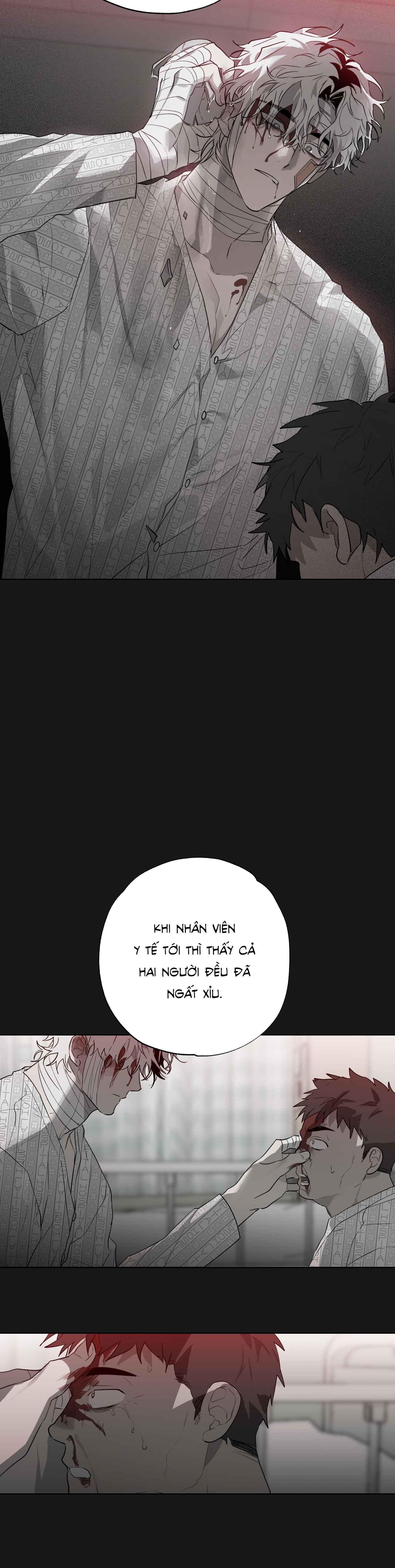 (GĐCV) NGÔI NHÀ DỊ THƯỜNG Chapter 20 - Next Chapter 21