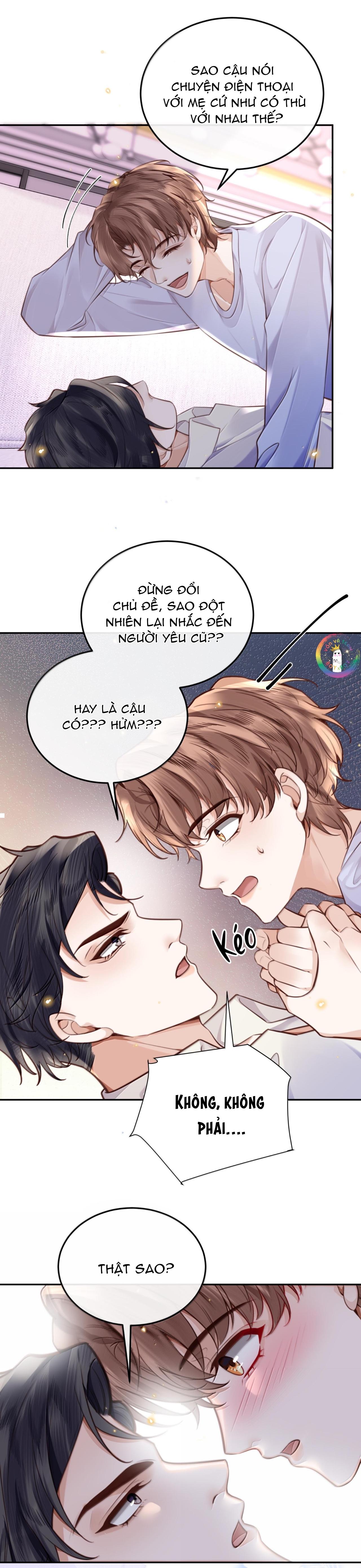 (END) Đặc Chế Cho Riêng Anh Chapter 96 - Next Chapter 97