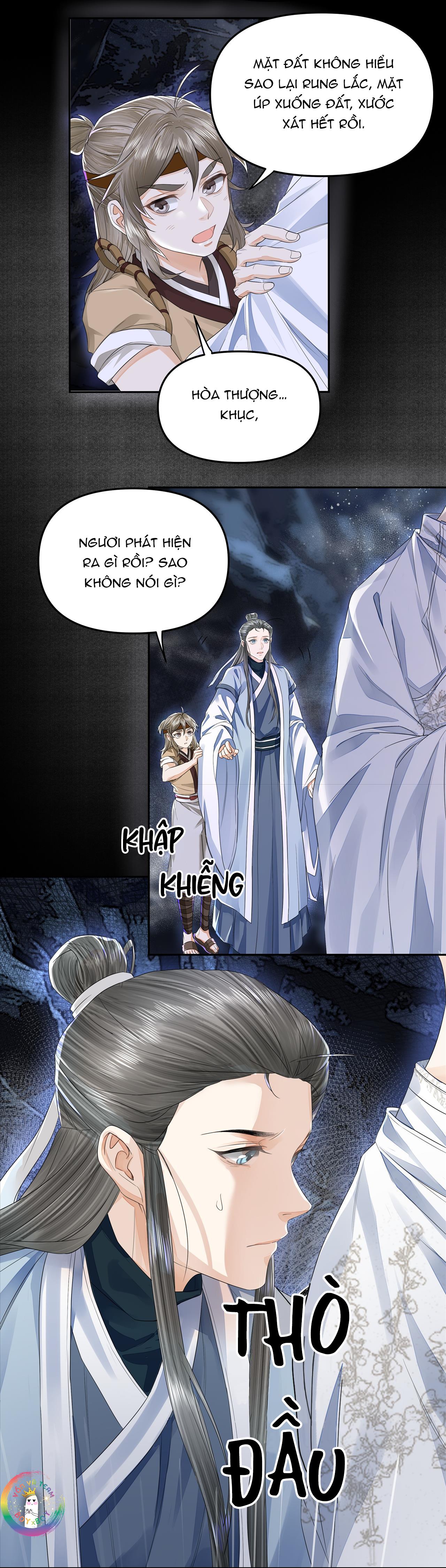 (END) Đồng Tiền Kham Thế Chapter 36 - Next Chapter 37