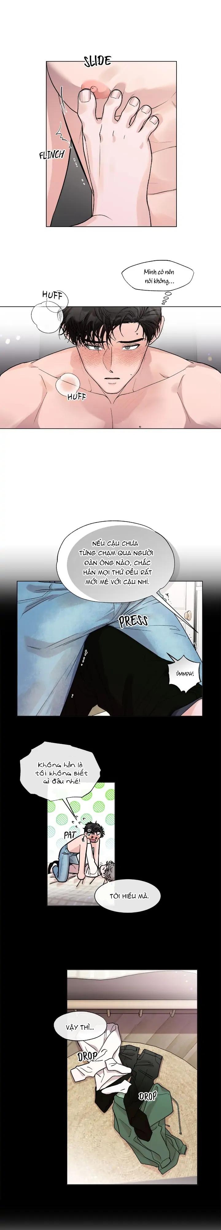 Người Yêu Của Anh Trai Tôi Chapter 5 - Next Chapter 6