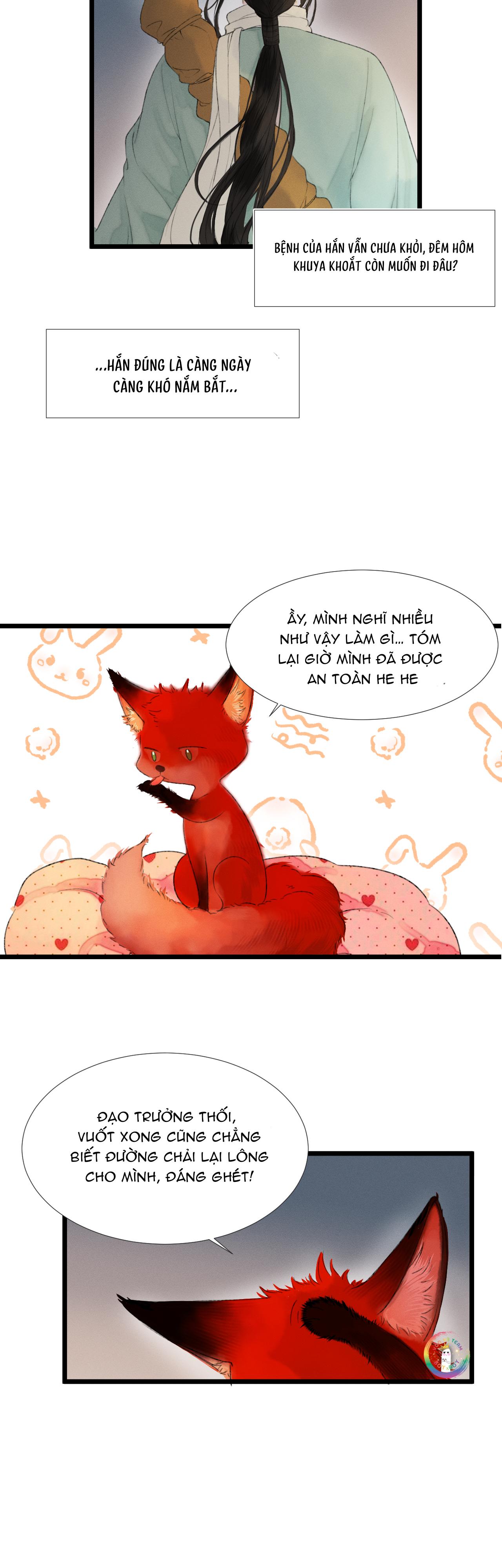 (END) Khanh Khanh Chapter 4 - Trang 2
