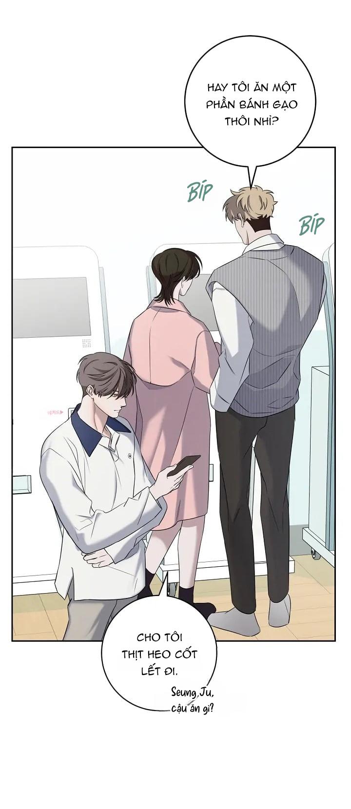 (END) Màn Đêm Không Lối Chapter 7 - Trang 2