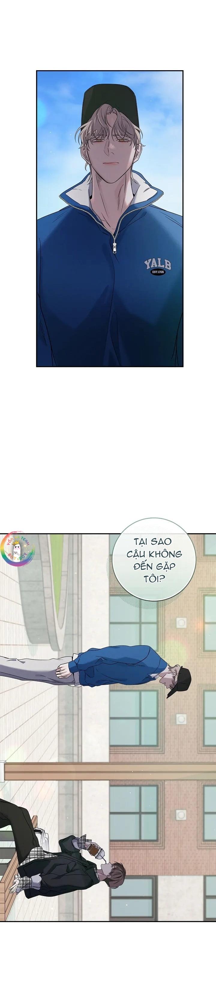 (END) Màn Đêm Không Lối Chapter 13 - Trang 2