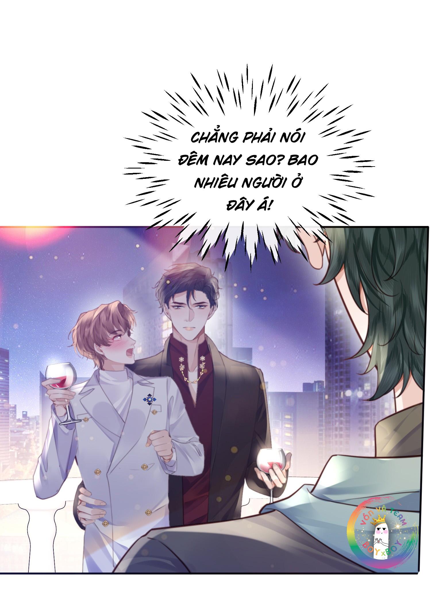 (END) Đặc Chế Cho Riêng Anh Chapter 77 - Next Chapter 78