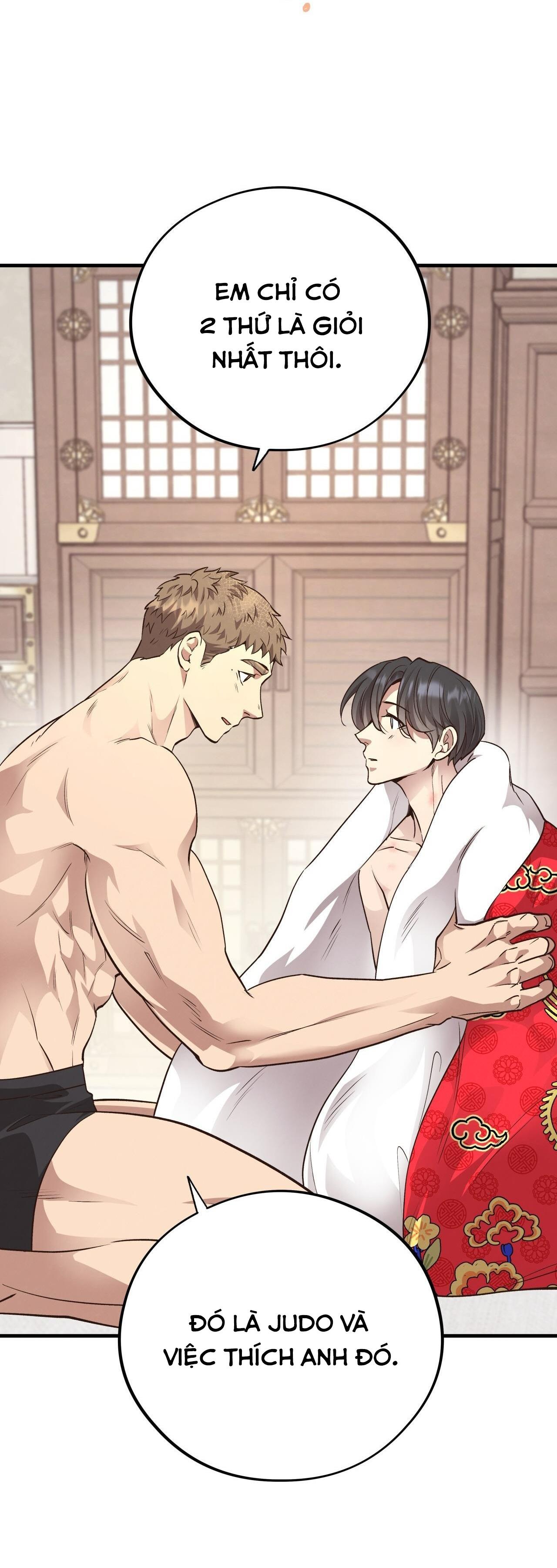 (END) MẬT GẤU Chapter 60 - Trang 2