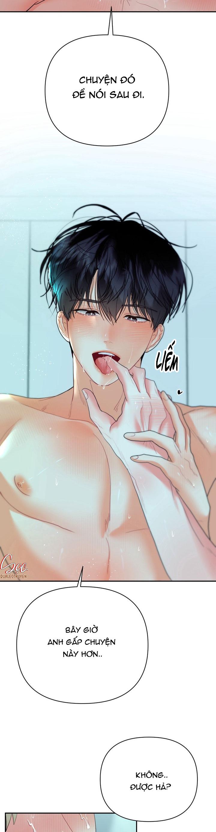 (ABO) OMEGA CỦA ANH TRAI Chapter 12 - Trang 2