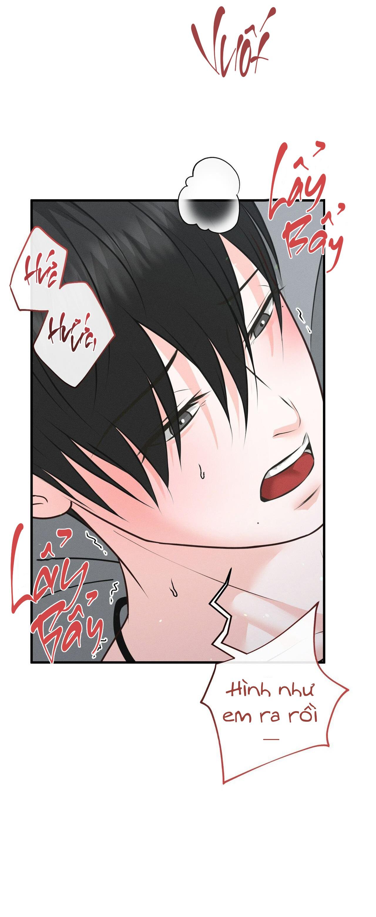 (END) CHỜ CHÚT! ĐỪNG DI CHUYỂN Chapter 17 - Next Chapter 18