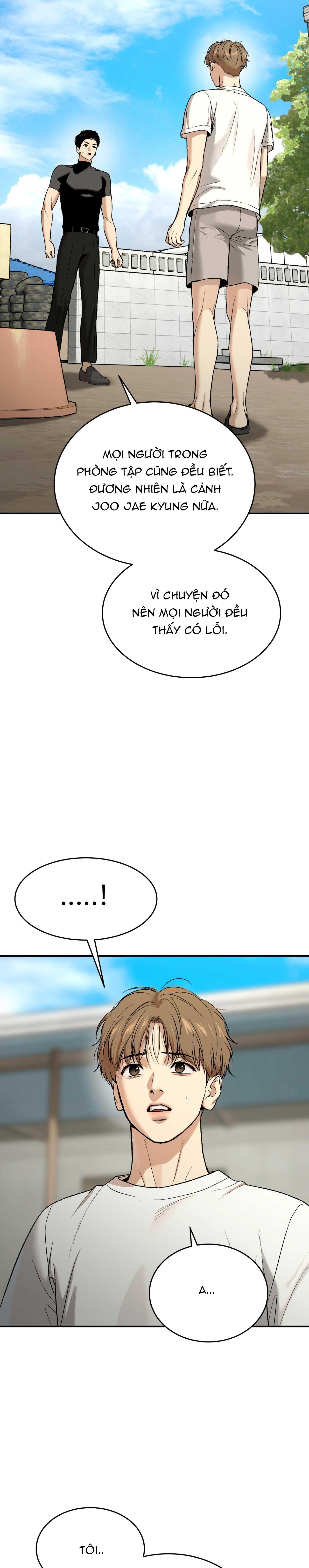 Jinx Chapter 58 GẶP NHAU - Next Chapter 59