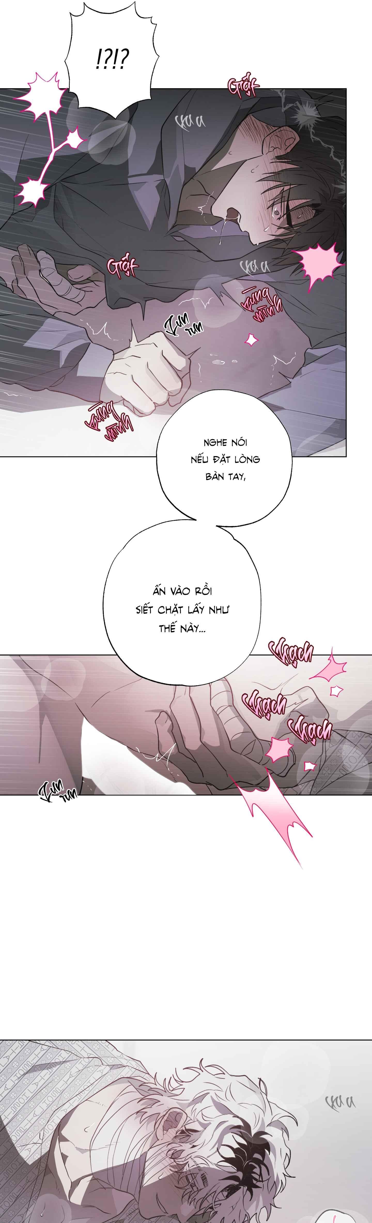 (GĐCV) NGÔI NHÀ DỊ THƯỜNG Chapter 15 18++ - Next Chapter 16 18++