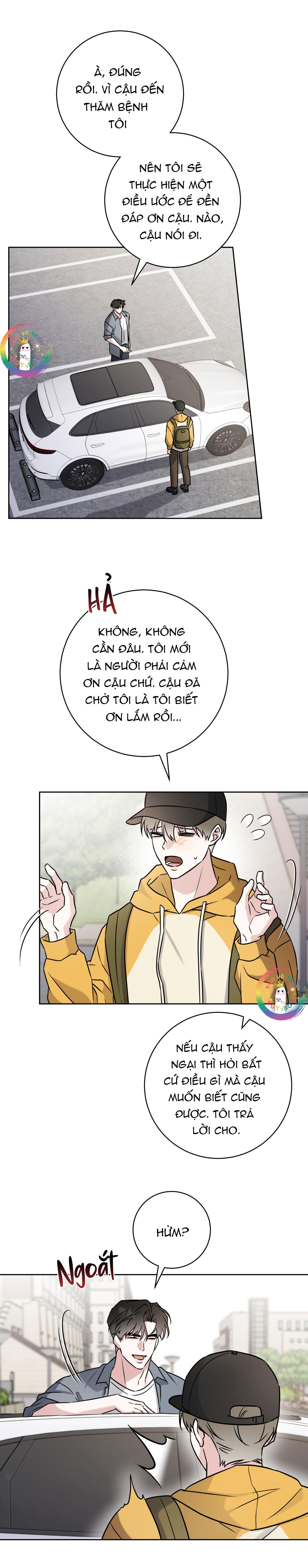 (END) Ballboy Tactics Chapter 18 - Next Chapter 19