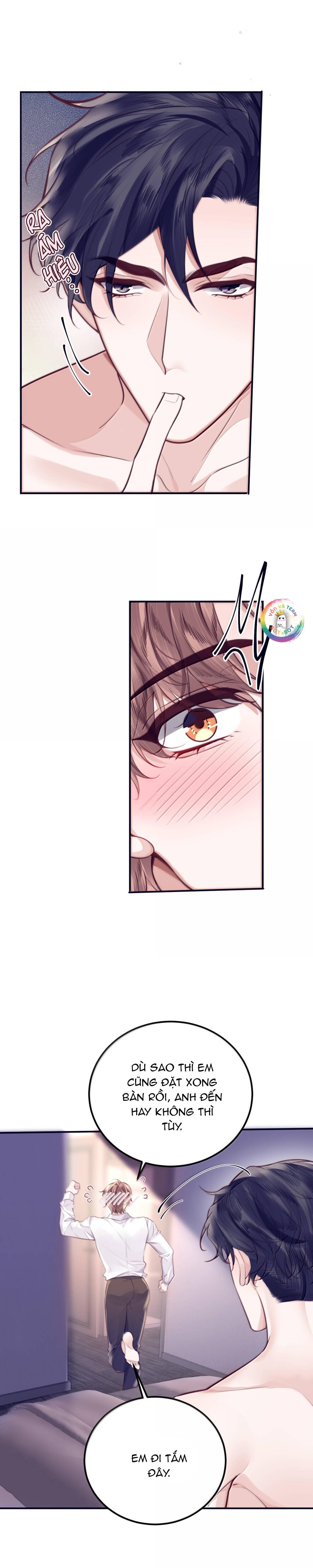(END) Đặc Chế Cho Riêng Anh Chapter 127 - Next Chapter 128