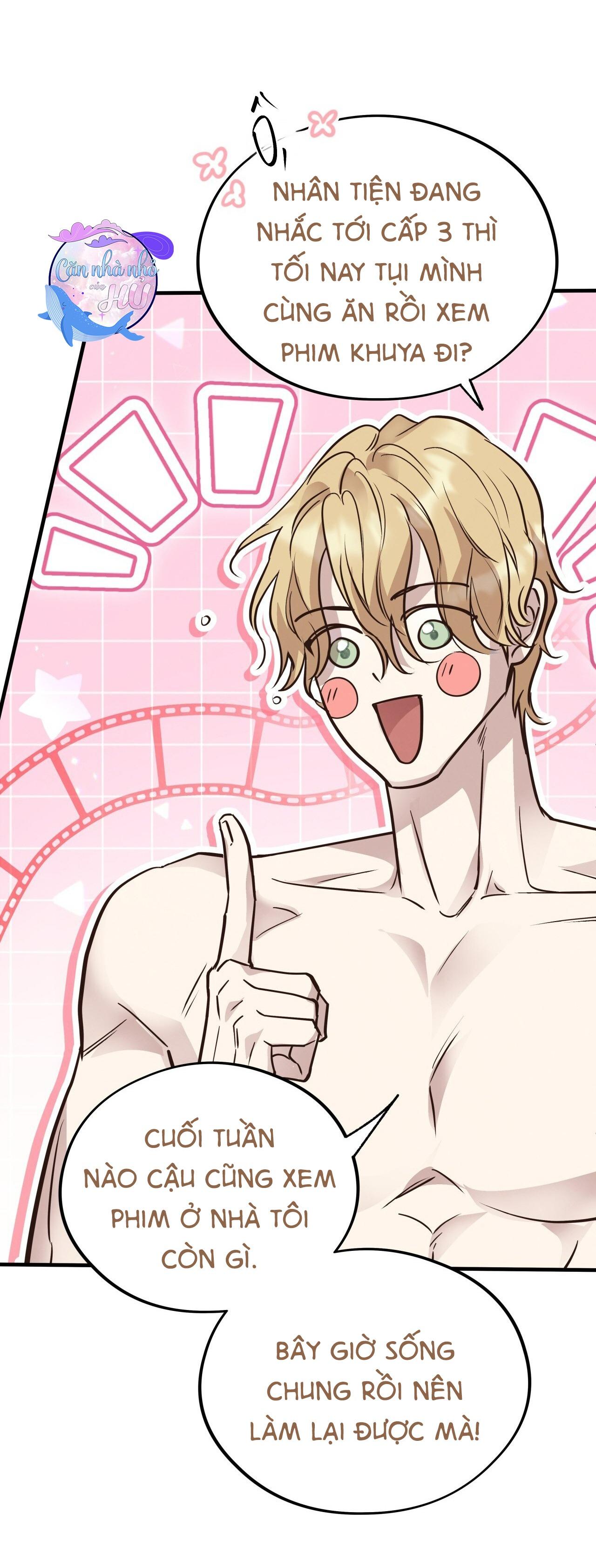 (END) MẬT GẤU Chapter 46 - Next Chapter 47