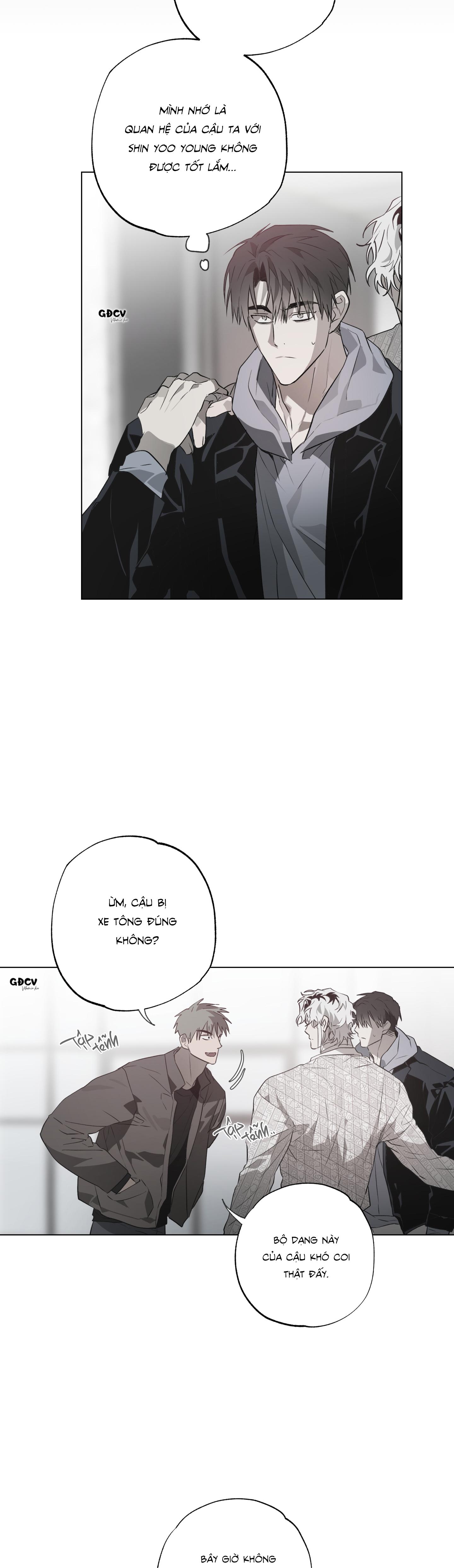 (GĐCV) NGÔI NHÀ DỊ THƯỜNG Chapter 12 - Next Chapter 13