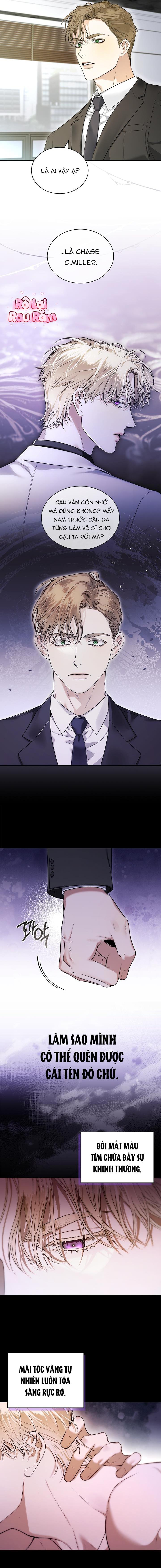 Kiss Me If You Cann Chapter 2 - Trang 2