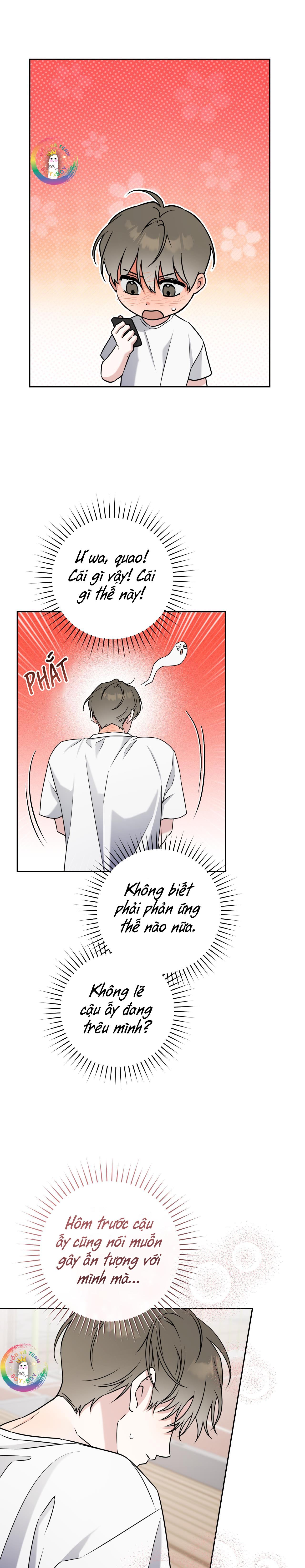 (END) Ballboy Tactics Chapter 14 - Next Chapter 15