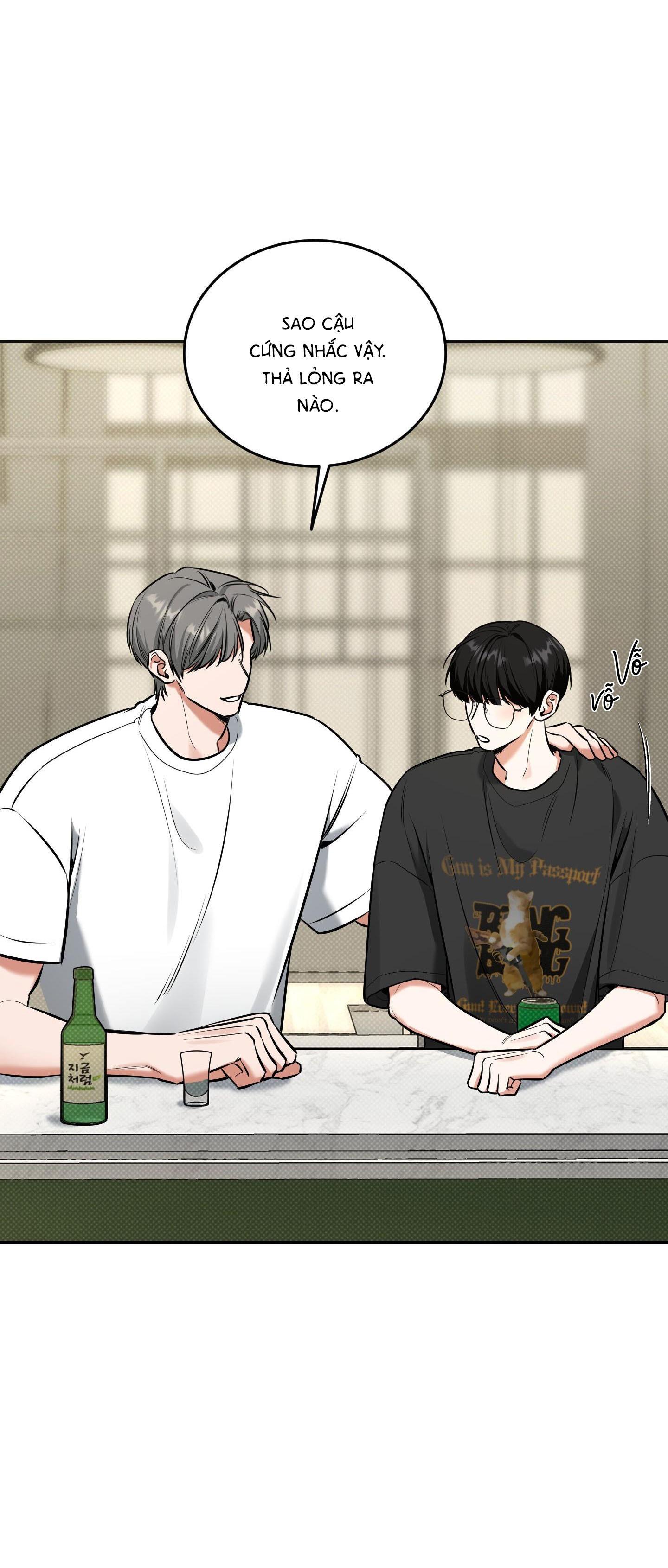 |DROP| Hưởng Lợi Chapter 14 - Trang 2