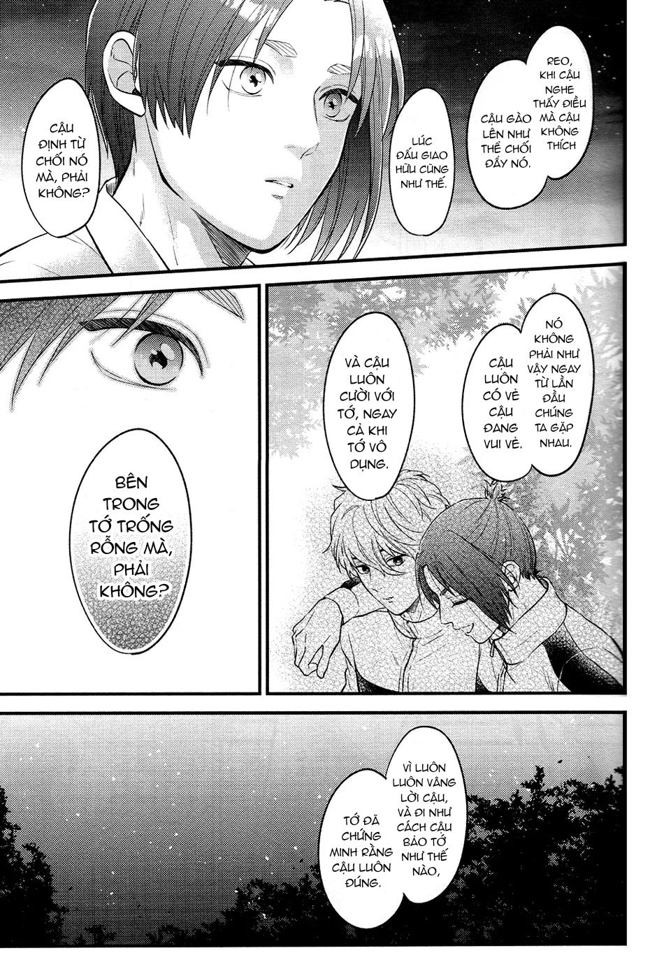ONESHOT COI LÀ NỨNG Chapter 253.1 - Next Chapter 253.2