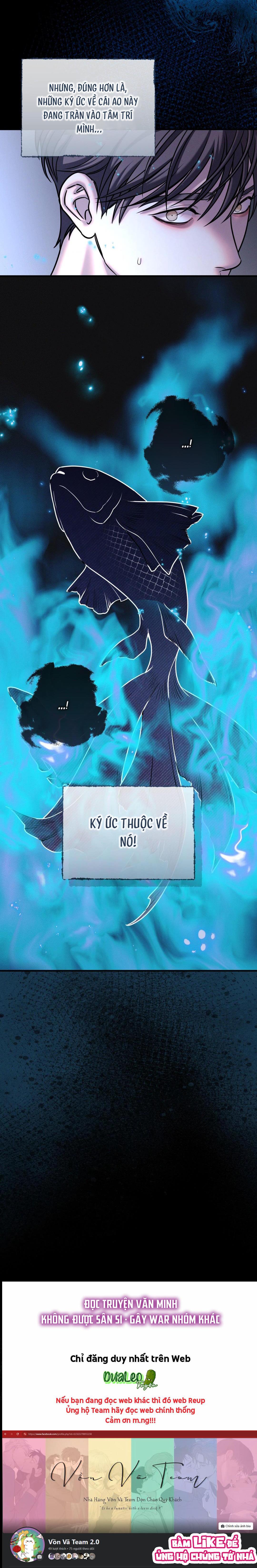 (END) Màn Đêm Không Lối Chapter 30 - Trang 2